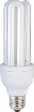 ELT-24W E27 , 3-U tubes, 3000 hours, Energy Saving Lamps *
