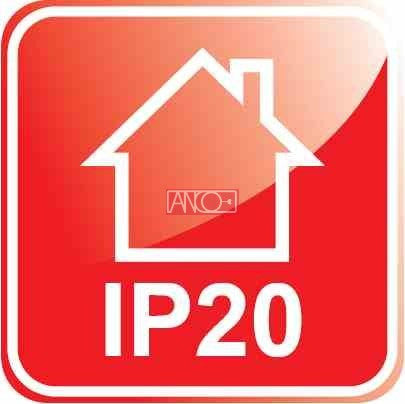 ANCO Kábeldob, 25m, IP20