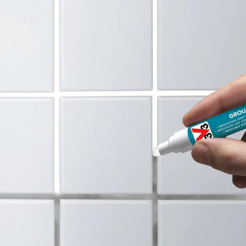 V33 Fugafelújító toll – 15 ml, fehér