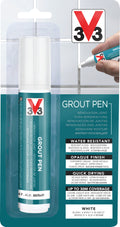 V33 Fugafelújító toll – 15 ml, fehér