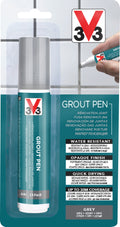 V33 Fugafelújító toll – 15 ml, szürke