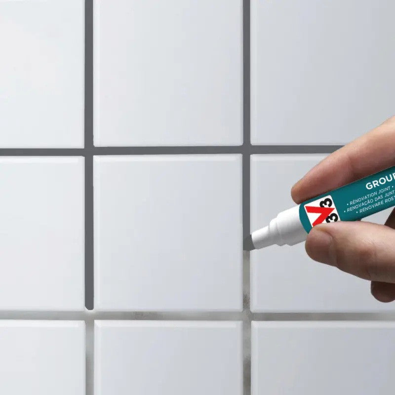 V33 Fugafelújító toll – 15 ml, szürke