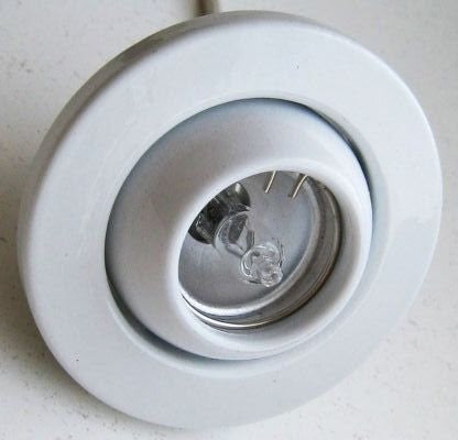 KIT-706-3 white, Halogen Kit
