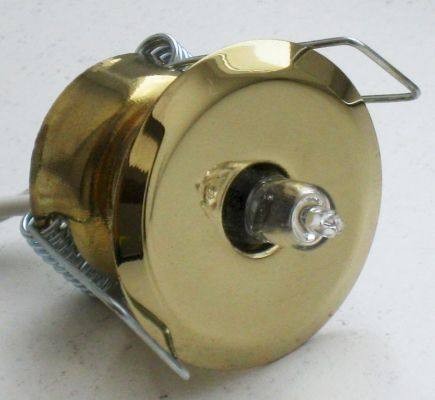 KIT-511-3 brass, Halogen Kit