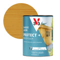 V33 Protect + Woodtouch impregnáló falazúr – 0,7 L, skandináv fenyő
