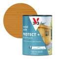 V33 Protect + Woodtouch impregnáló falazúr – 0,7 L, világos tölgy