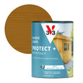 V33 Protect + Woodtouch impregnáló falazúr – 0,7 L, arany tölgy