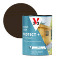V33 Protect + Woodtouch impregnáló falazúr – 0,7 L, paliszander