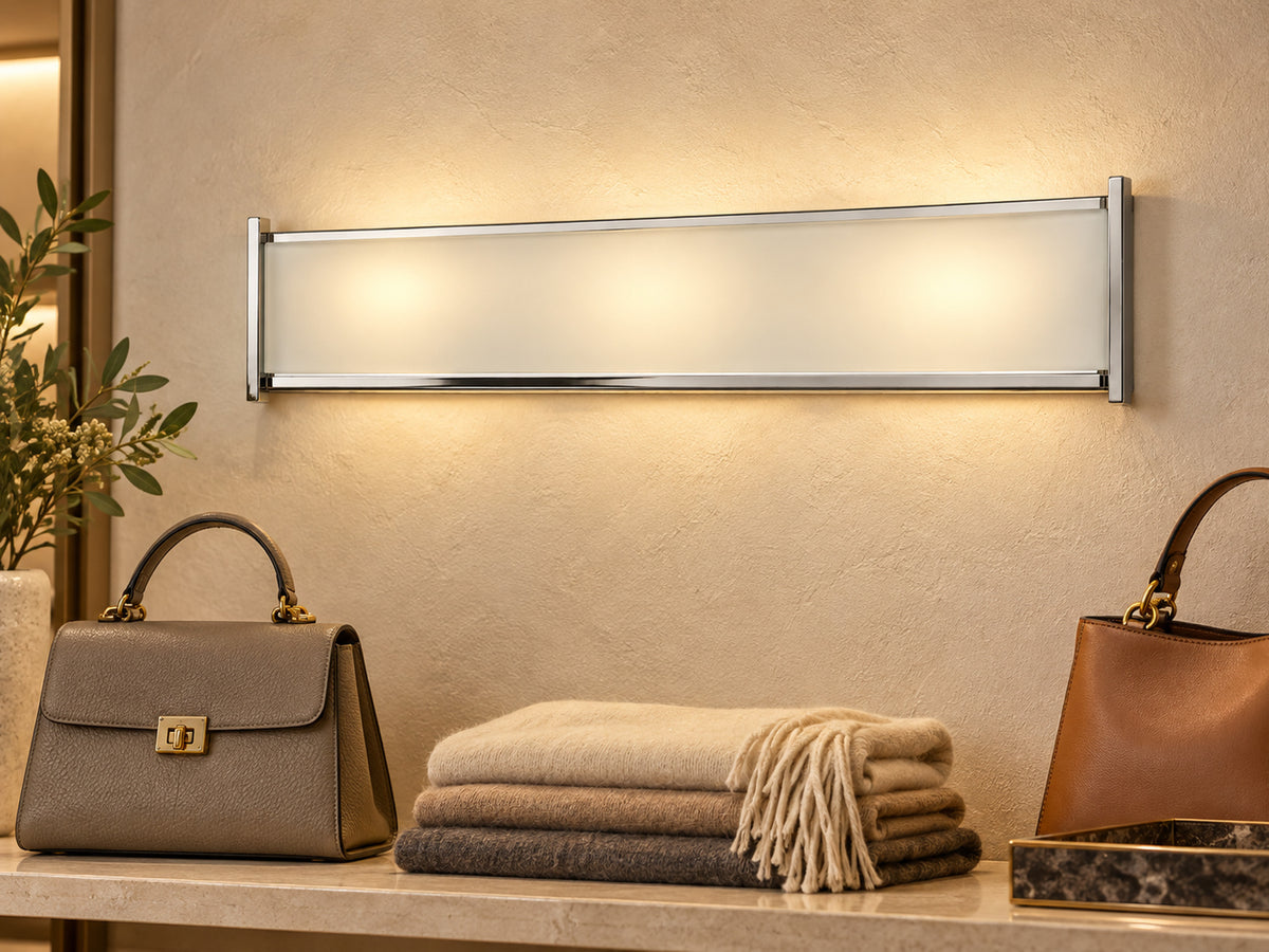 MW-5373/3W wall light – 3×G9, 6 W