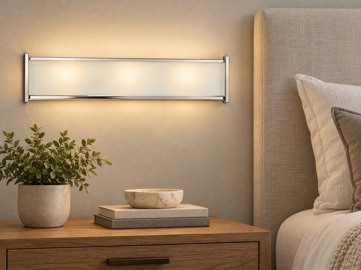 MW-5373/3W wall light – 3×G9, 6 W