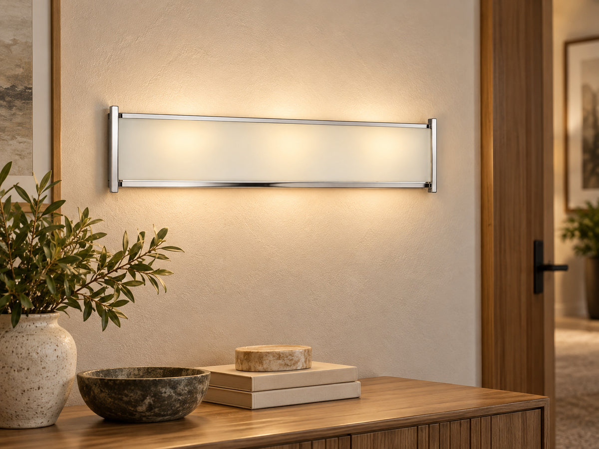 MW-5373/3W wall light – 3×G9, 6 W
