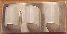 MW-5405/3W, Wall Lights