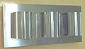 MW-5405/3WB fali lámpa