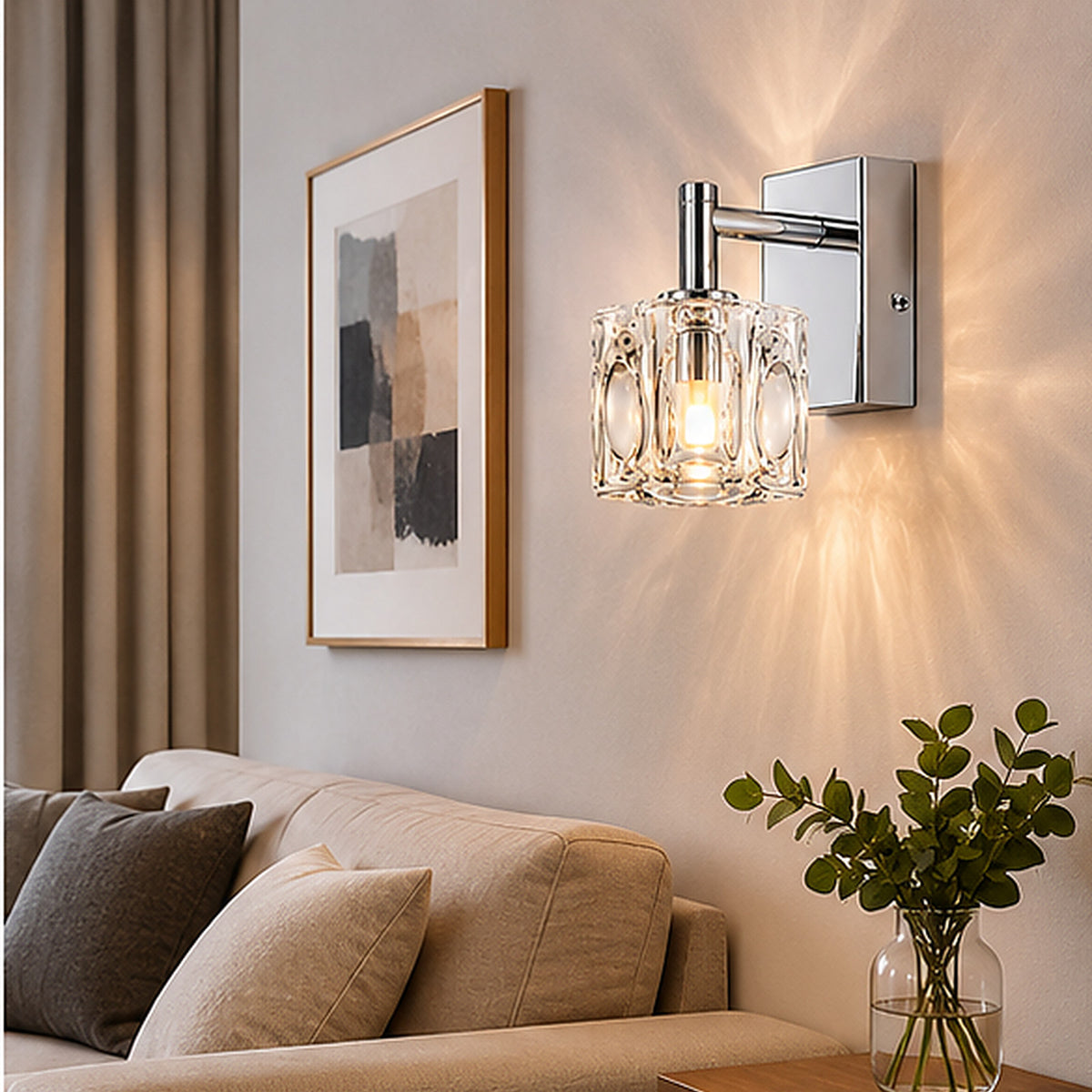 MW-5384/1W wall light