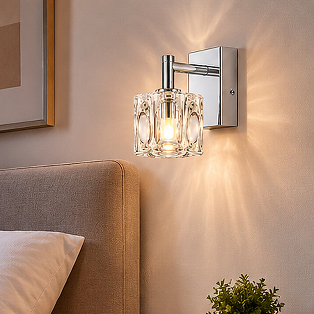 MW-5384/1W wall light