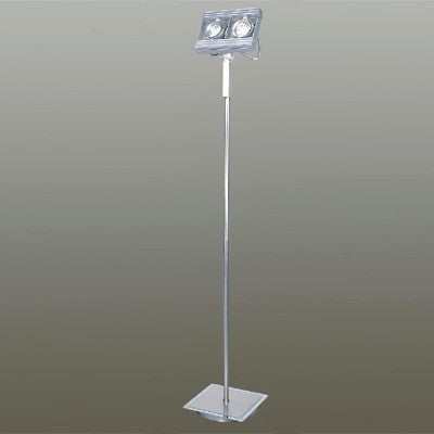 FL223A, 2x50W GU10 230V, titan, Floor Lamp