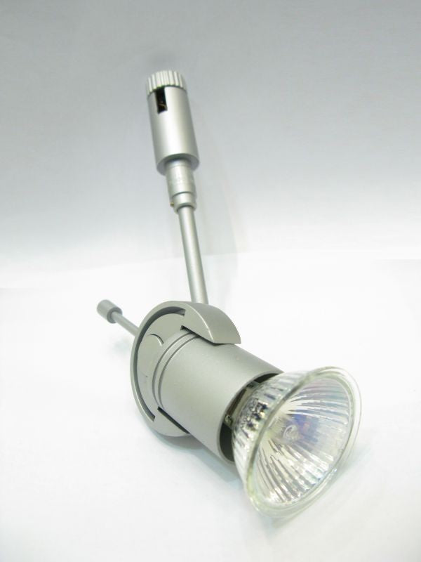 LVWM83D-288-5, 5xMR16 35W, with 200W transformer, titan, Halogen Track System