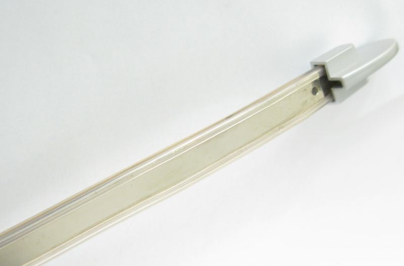 LVWM83E-160-5 halogén sínrendszer – 5×MR16 20 W, 105 W transzformátorral, titán – 12OT140 – 8