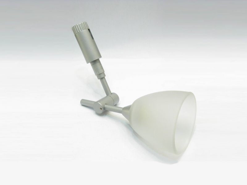 LVWM83E-291-5 halogén sínrendszer – 5×MR16, 20 W, 105 W-os transzformátorral, titán – 4. kép