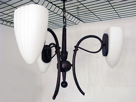 MW-5255/3H, Ceiling Lights