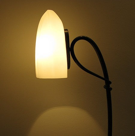 MW-5255/1F, 1x60W E27, Standing Lamp