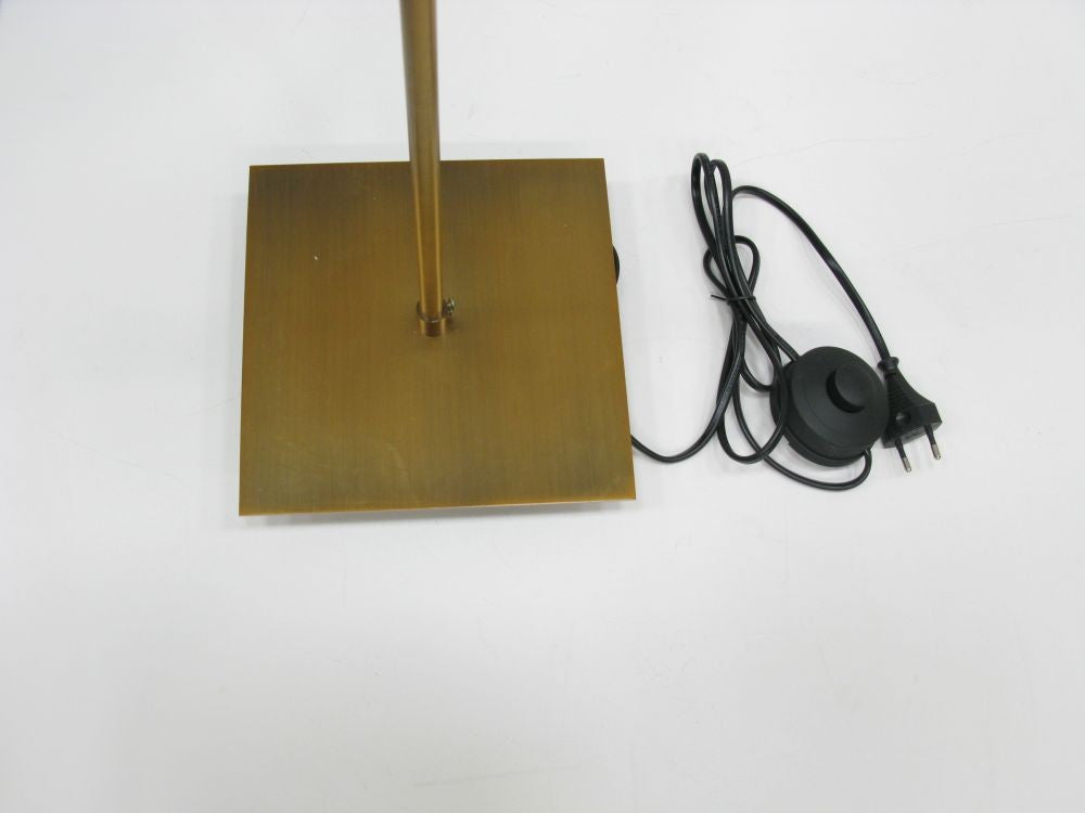 CHRIST-S F4L, 4X230V G9 40W, antique bronze, FLOOR LAMP