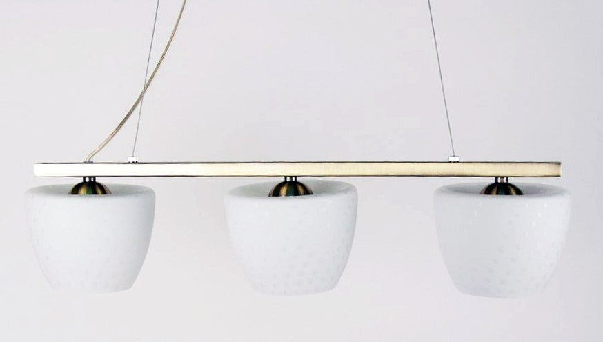 MW-5362/3P-S, antique bronze, downward, Pendant Lights