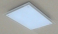 LANDLITE SHARONA MW-5424/4C-R mennyezeti lámpa – 4 × G9, 4 × max. 40 W, ezüstszürke
