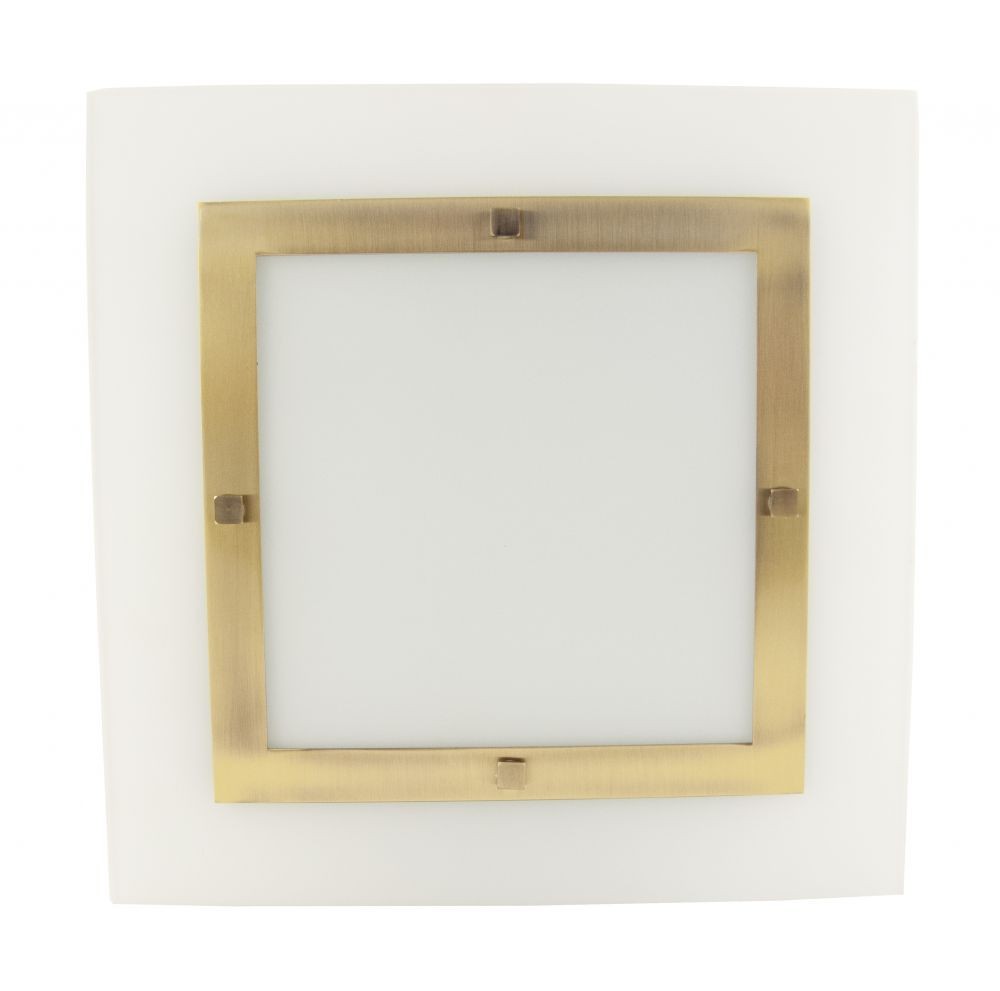 KABIRA MW-4206A/12", antique bronze, Ceiling Light