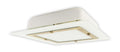 KABIRA MW-4206A/16" mennyezeti lámpa – antik bronz