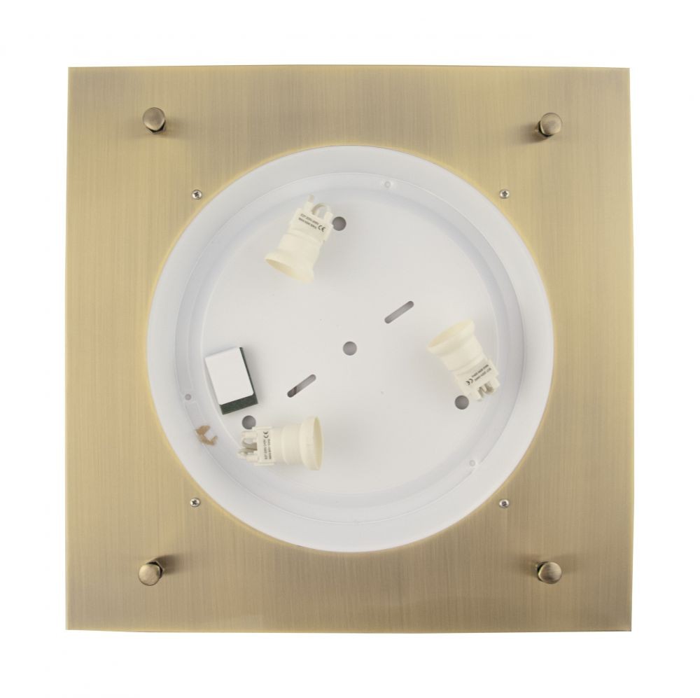 DUKE MW-4203/16", antique bronze, Ceiling Light
