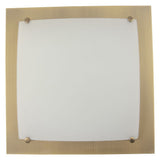 DUKE MW-4203/16" mennyezeti lámpa – antikbronz