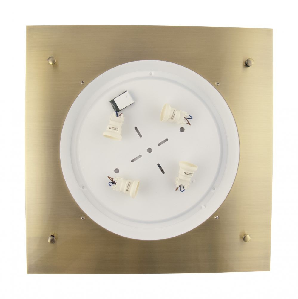 DUKE MW-4203/18", antique bronze, Ceiling Light