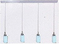 MW-5418/4PB-S, Chandelier