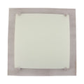 DUKE MW-4203/12"-C mennyezeti lámpa – 2×60 W, E27, cappuccino