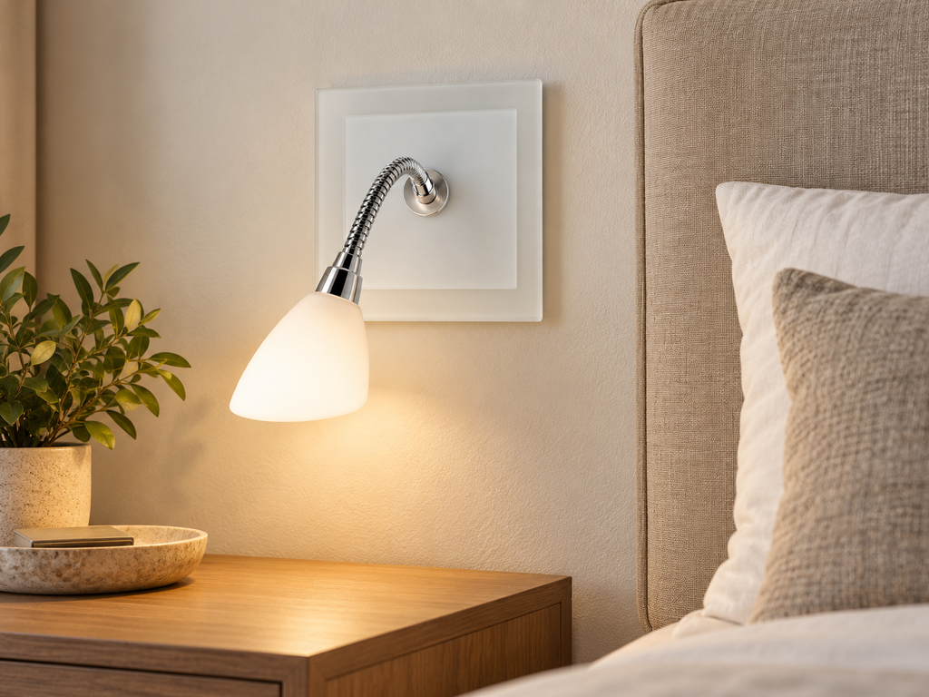 FLEX 53401 spotlámpa – 1×JC 12 V 20 W – 5. kép