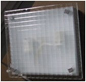 TOP 3121D, 2X60W E27, Fali/Mennyezeti Lampa