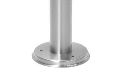 ST-002-H/89 Outdoor Garden Lamp with 1xE27 60W