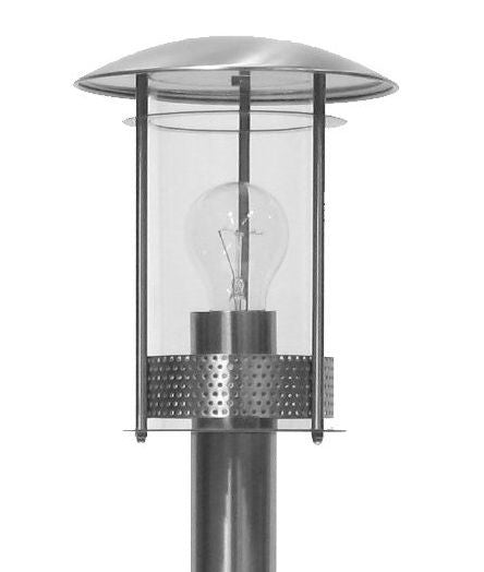 ST-002-H/89 Outdoor Garden Lamp with 1xE27 60W