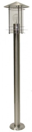 ST-001-H/87 Outdoor Garden Lamp with 1xE27 60W