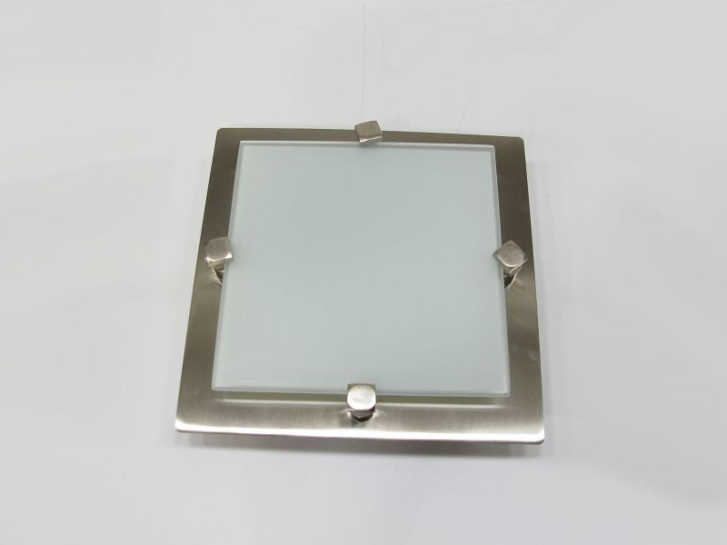 MELIA 16.5 cm 1XG9 40W 230V, nikkel, Fali/mennyezeti lampa