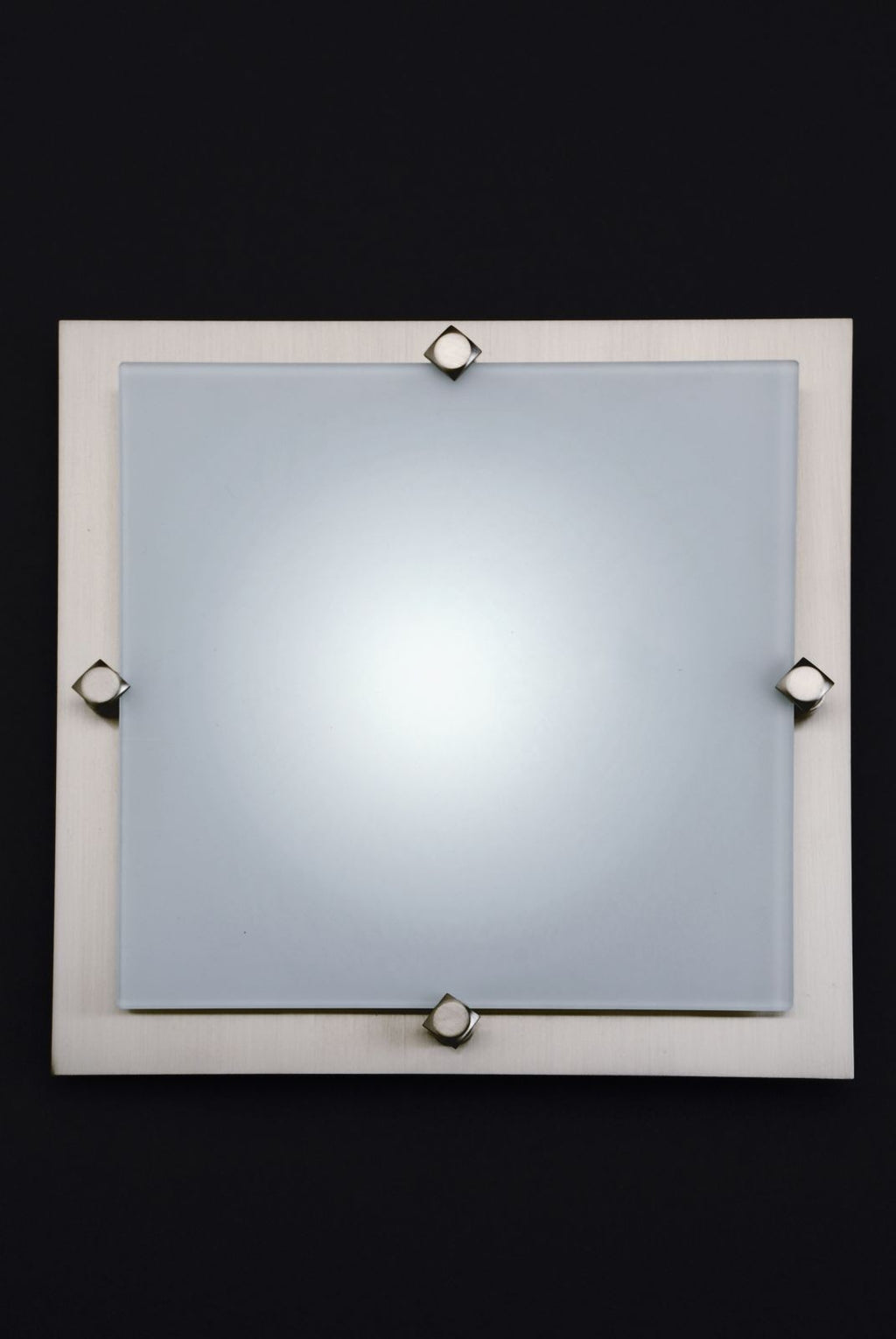 MELIA 16,5 cm fali/mennyezeti lámpa – 1×G9, 40 W, 230 V, nikkel – 2. kép