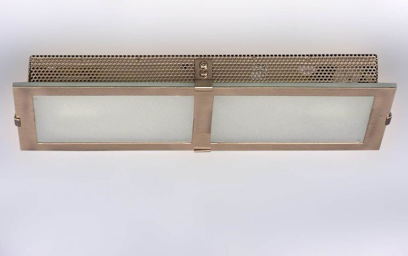 LANDLITE INGA-A02 fali lámpa – 2 × G9, 2 × max. 40 W, matt króm