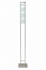 LANDLITE FIDELIO MW-5422/3F állólámpa – G9, 3×40 W