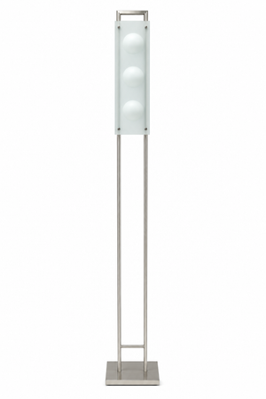 LANDLITE FIDELIO MW-5422/3F állólámpa – G9, 3×40 W