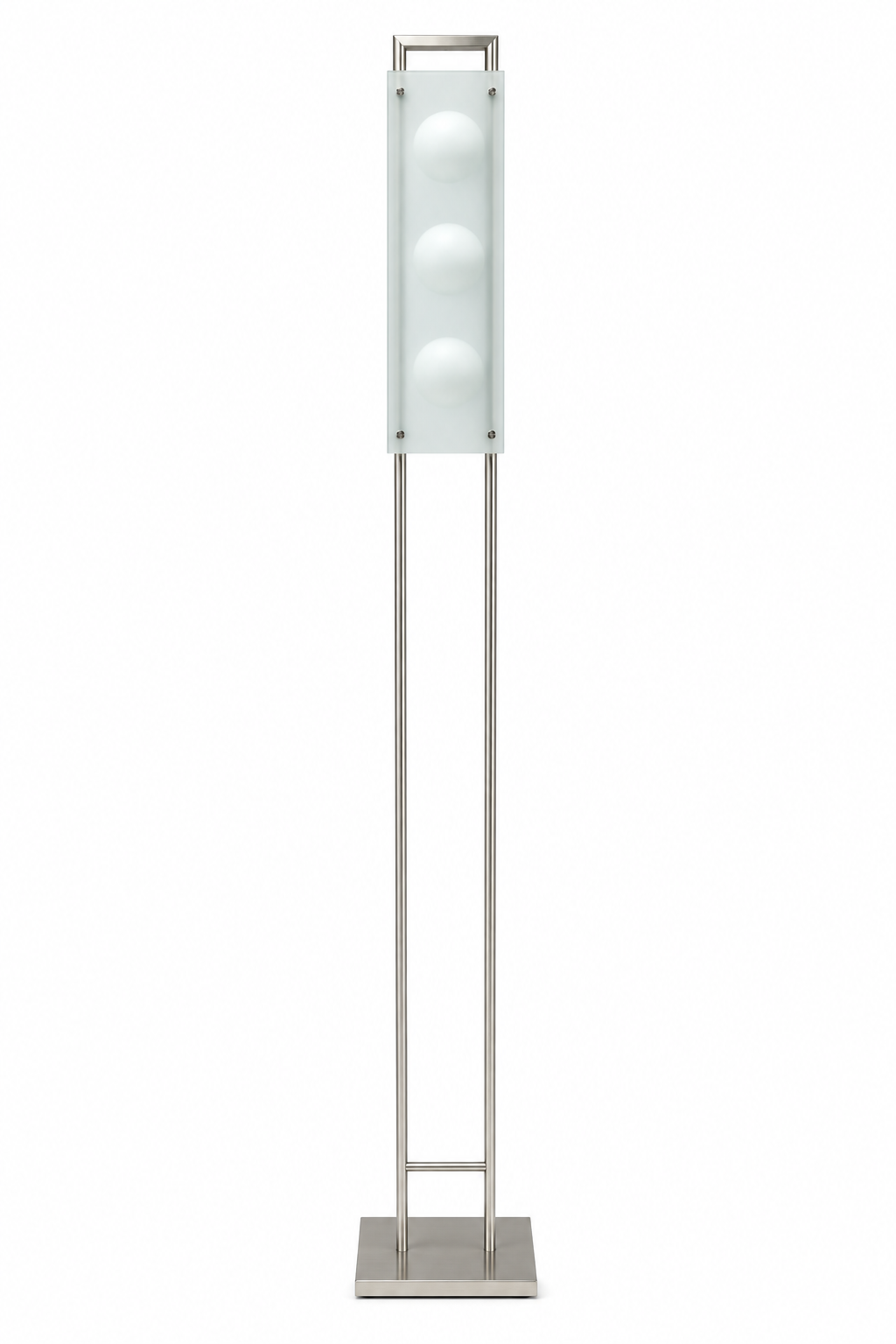 LANDLITE FIDELIO MW-5422/3F állólámpa – fehér háttér