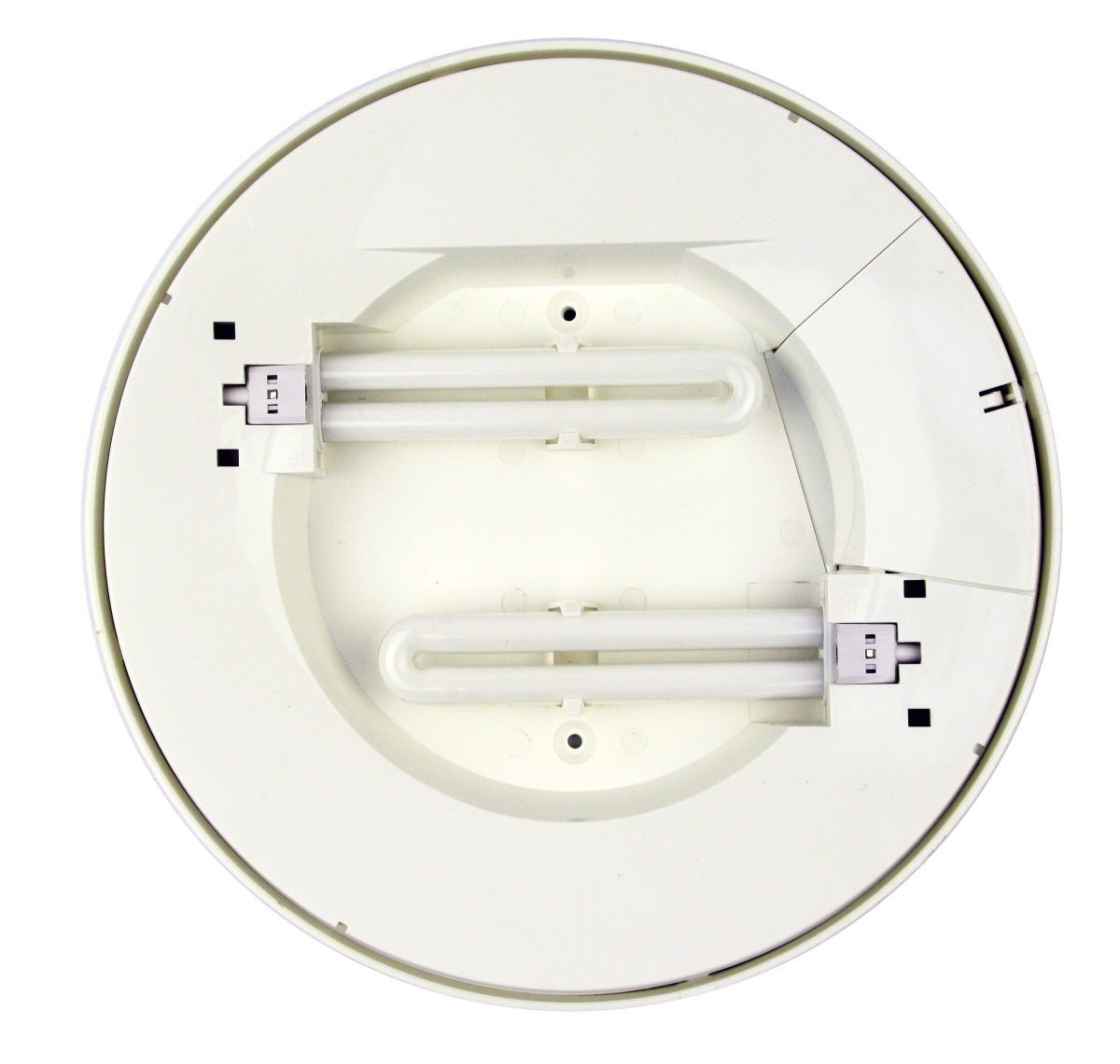 CLT-3025/TL3025-2x9W 2G7, with tube, Electronic Wall Lamp
