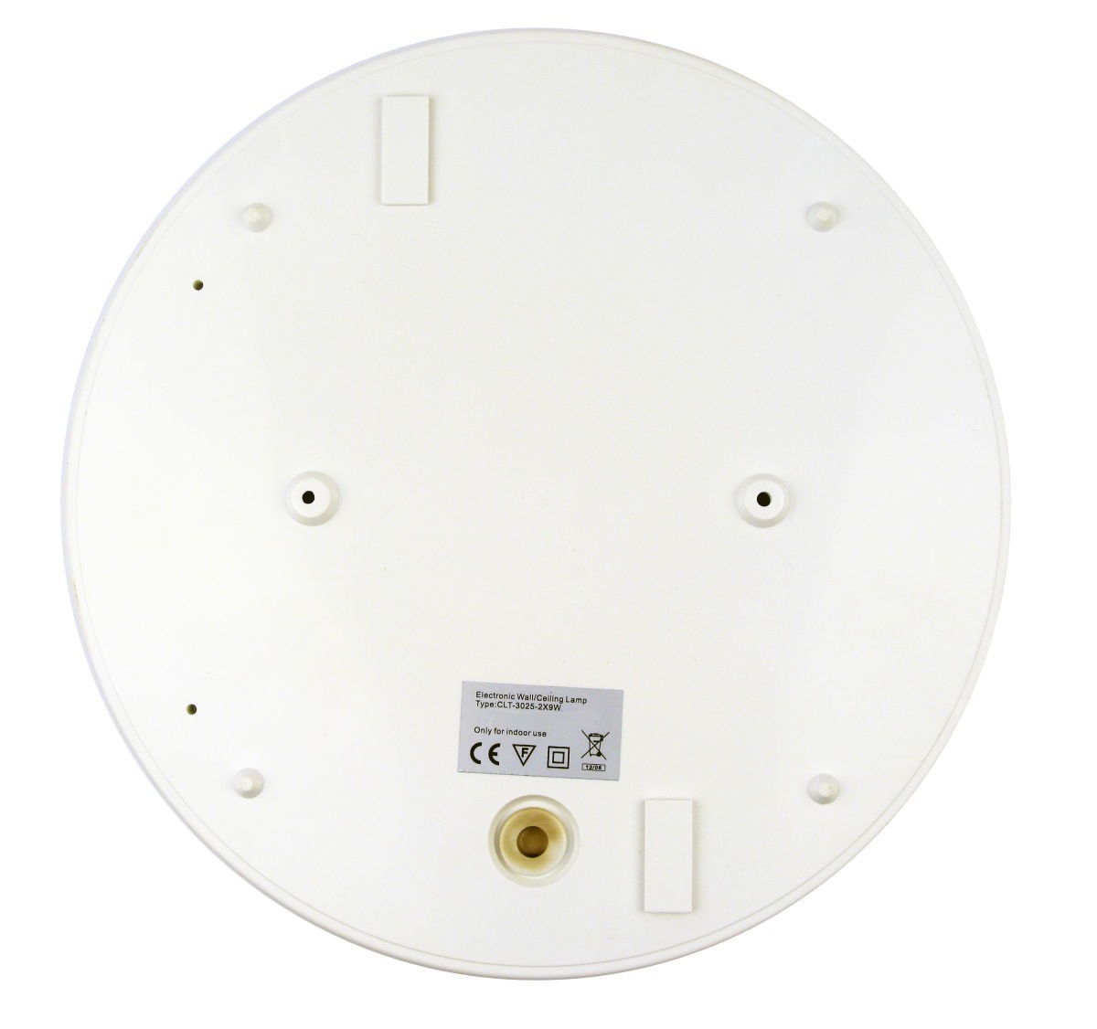CLT-3025/TL3025-2x9W 2G7, with tube, Electronic Wall Lamp