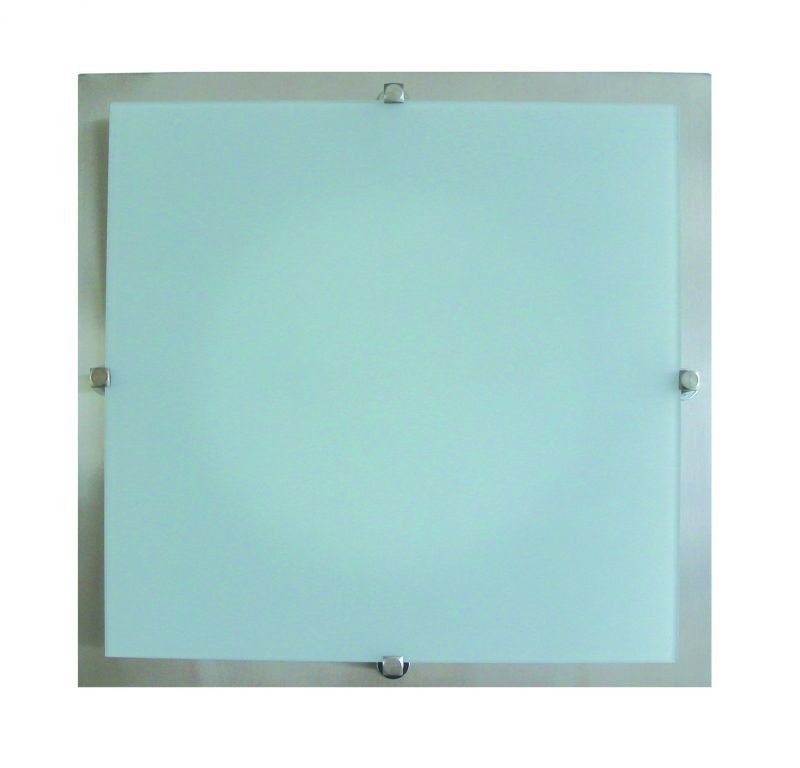 MELIA 40 cm 1X150W R7S 230V, nikkel, Fali/mennyezeti lampa