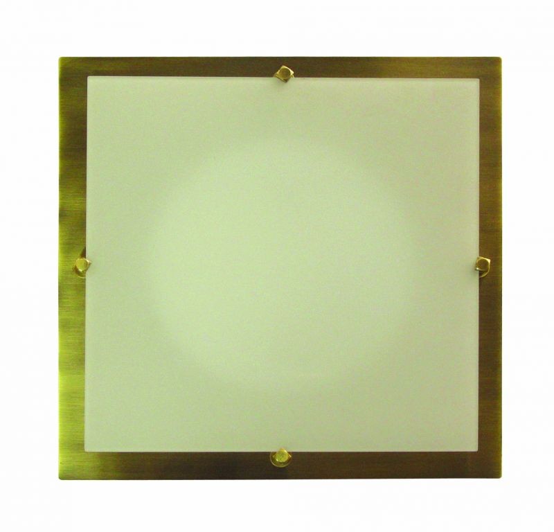 MELIA 40 cm 1X150W R7S 230V, antique bronze, Fali/mennyezeti lampa